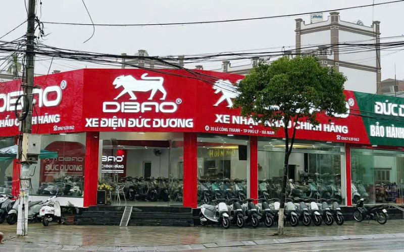 MỞ ĐẠI LÝ XE ĐIỆN YADEA CÙNG PHÁT TRIỂN THỊ TRƯỜNG