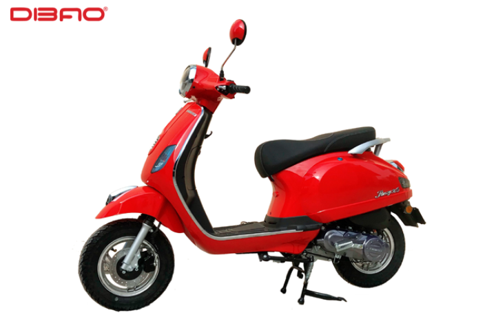 Top 4 xe máy tay ga 50cc cho học sinh nữ của Dibao