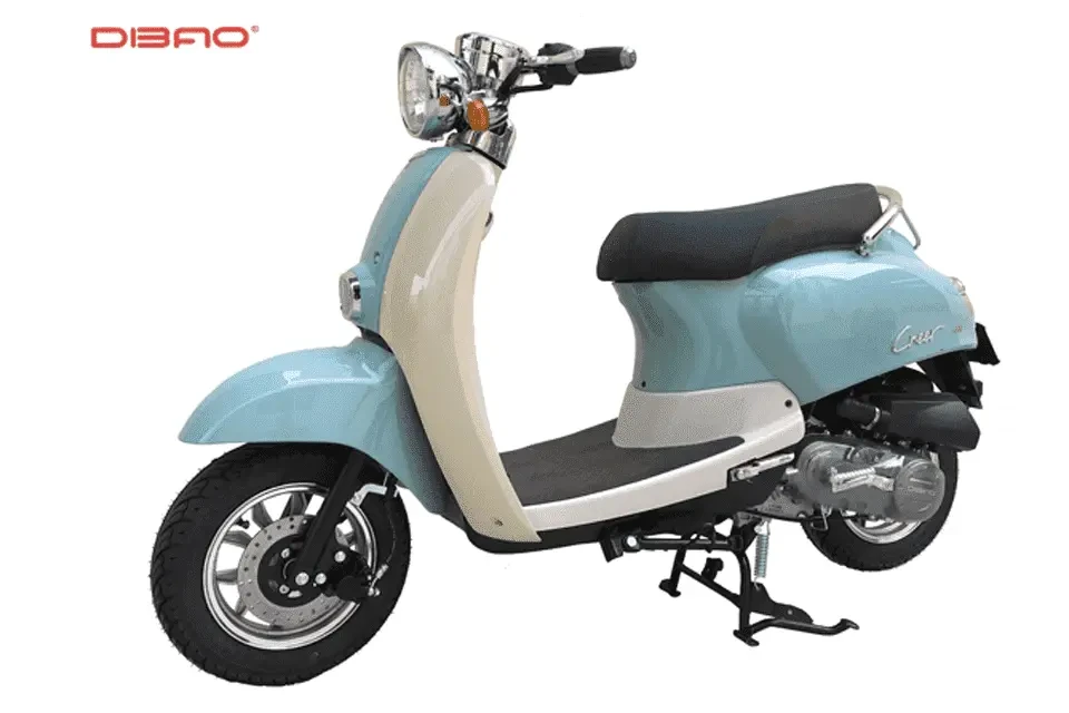 Xe máy tay ga 50cc DIBAO Creer1