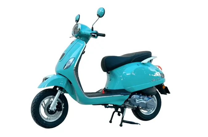 Xe máy 50cc tay ga Dibao Pansy XS