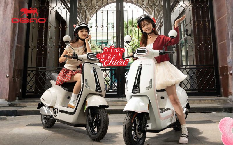 Mua Dibao Vibe tại c&aacute;c cửa h&agrave;ng ch&iacute;nh h&atilde;ng tại Bắc Ninh