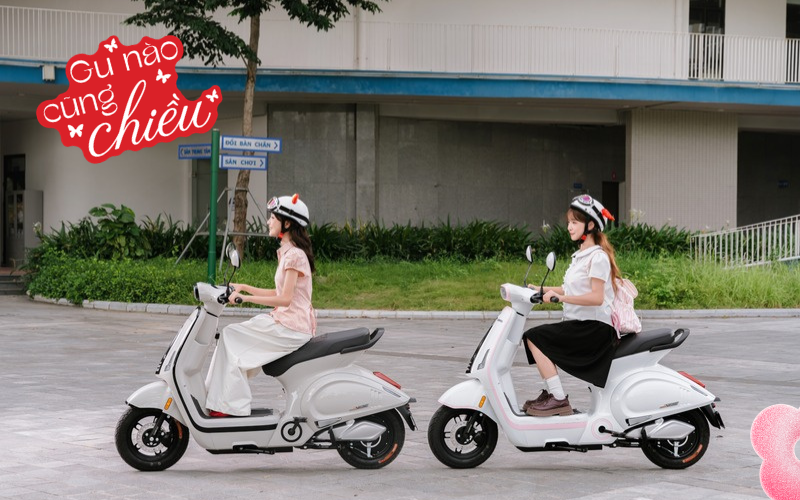 Mua Dibao Vibe tại cửa h&agrave;ng ch&iacute;nh h&atilde;ng