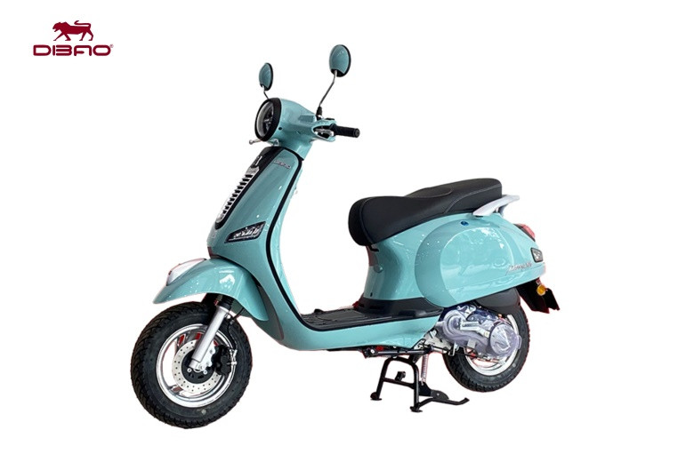 Xe m&aacute;y tay ga 50cc Dibao Pansy XS1 bản n&acirc;ng cấp sở hữu vẻ ngo&agrave;i thanh lịch