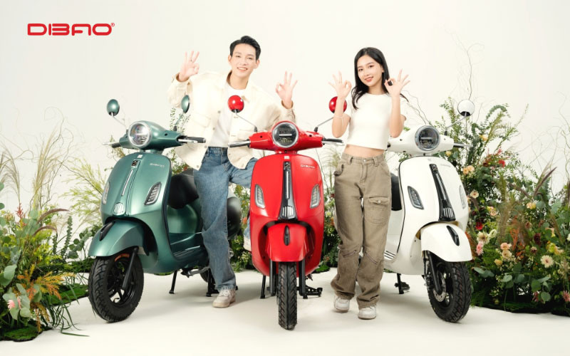 bao nhi&ecirc;u tuổi th&igrave; được đi xe m&aacute;y điện