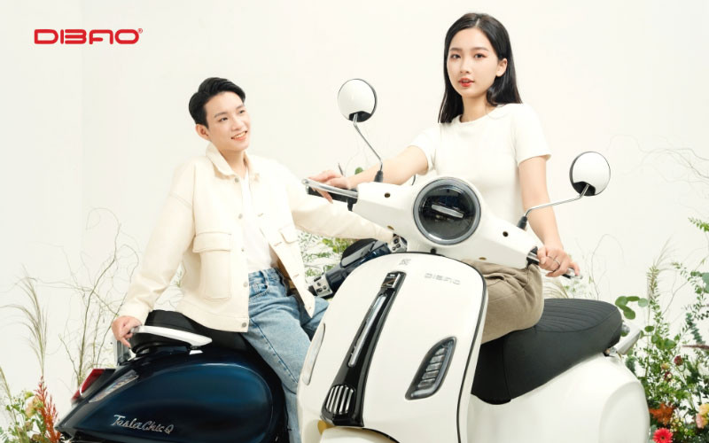 bao nhi&ecirc;u tuổi được đi xe điện