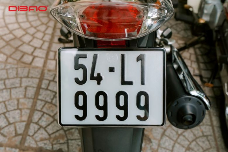 Biển số xe như thế n&agrave;o l&agrave; đẹp