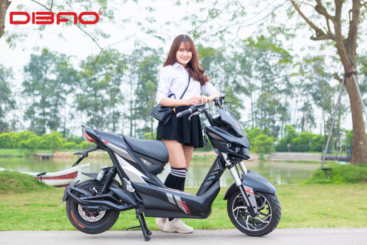 Động cơ xe m&aacute;y điện Dibao Jeek New