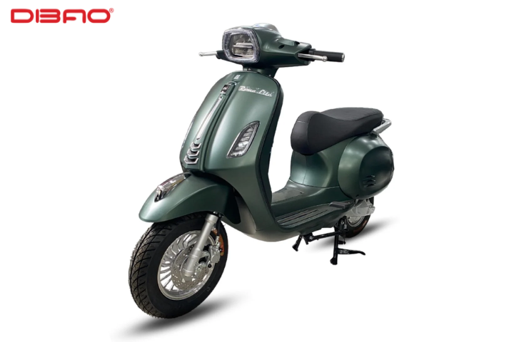 Xe m&aacute;y điện Piaggio 