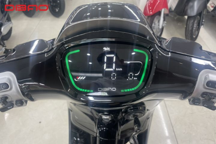 Giải thích các ký hiệu trên xe máy điện Dibao bạn nên biết