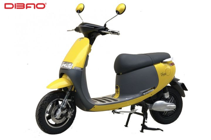 Xe m&aacute;y điện Dibao Gogo S4 c&oacute; thiết kế mới mẻ