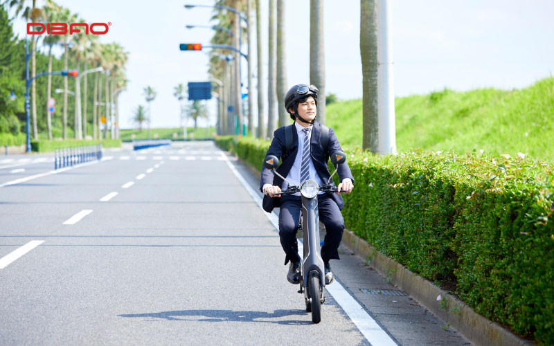 c&aacute;ch sử dụng xe đạp điện