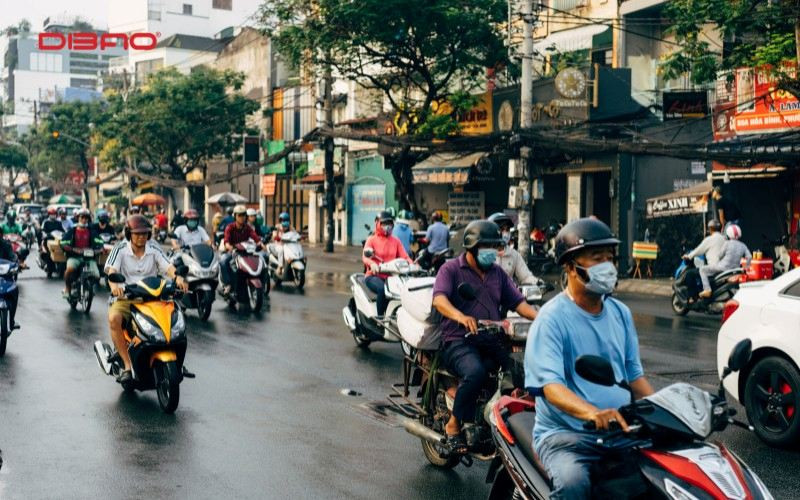 Chi tiết về lộ trình cấm xe xăng Hà Nội từ 2025 đến 2050