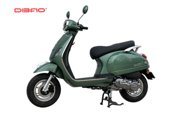 Ưu điểm dễ sử dụng gi&uacute;p xe tay ga 50cc được ưa chuộng