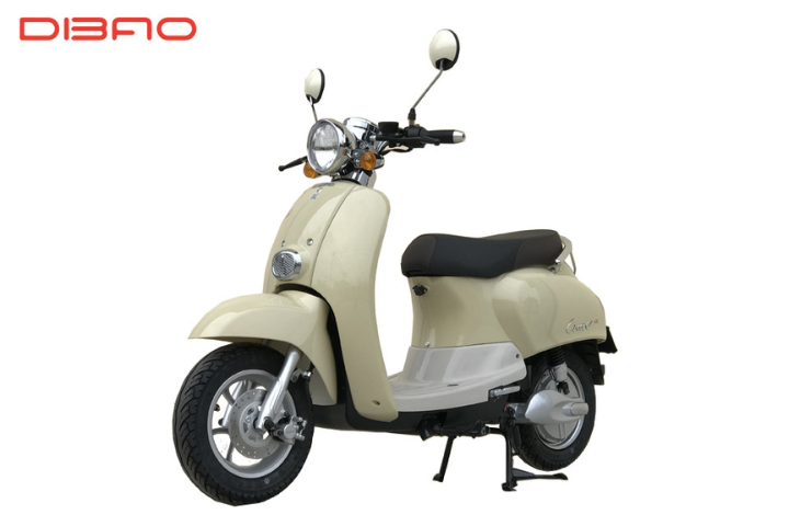 Xe m&aacute;y 50cc Dibao Creer mang phong c&aacute;ch cổ điển