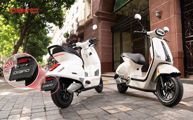 Dibao Vibe c&oacute; cần bằng l&aacute;i kh&ocirc;ng