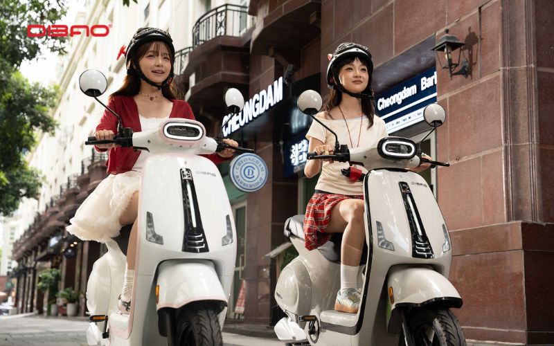 Dibao Vibe c&oacute; cần bằng l&aacute;i kh&ocirc;ng