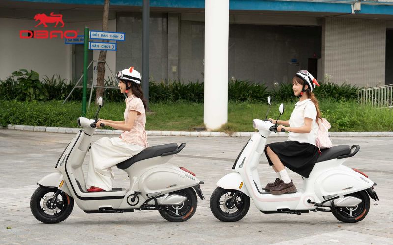 xe điện dibao vibe M3240W
