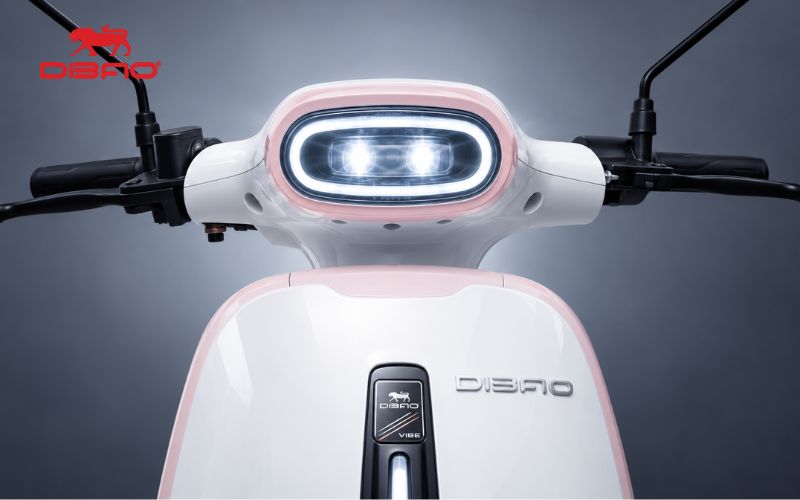 xe điện dibao vibe