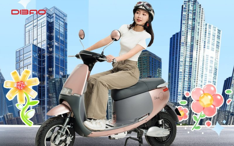 xu hướng giao th&ocirc;ng xanh