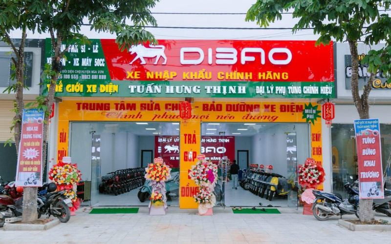 c&oacute; n&ecirc;n kinh doanh xe đạp điện