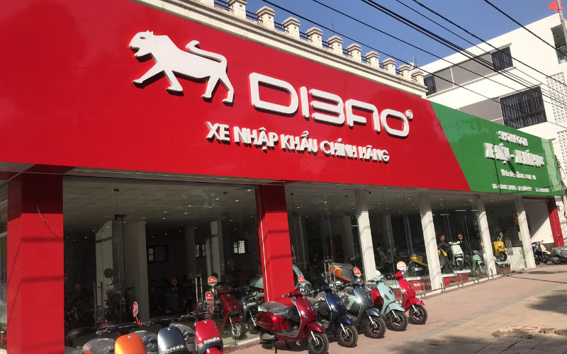 kinh nghiệm kinh doanh xe m&aacute;y điện