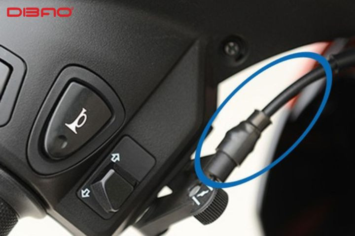 Bật air gió sẽ khiến xe 50cc chạy yếu