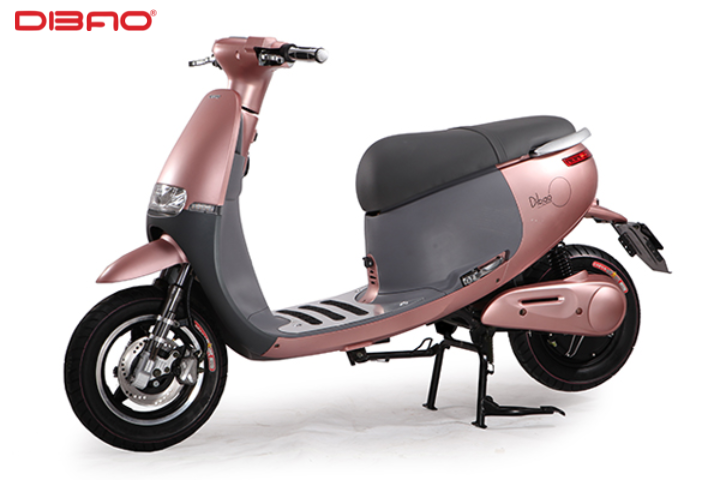 Xe tay ga 50cc Dibao Gogolo c&oacute; hệ thống phanh an to&agrave;n