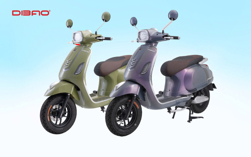 Xe m&aacute;y điện Pansy S4