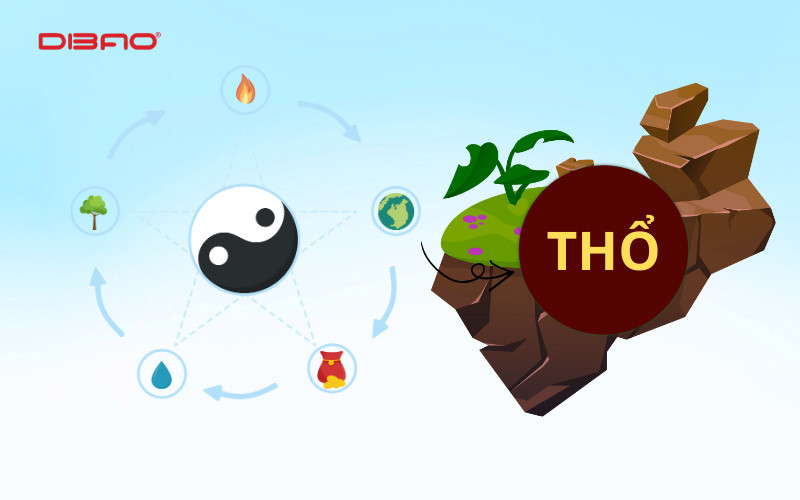 mệnh thổ n&ecirc;n chọn mua m&agrave;u g&igrave;