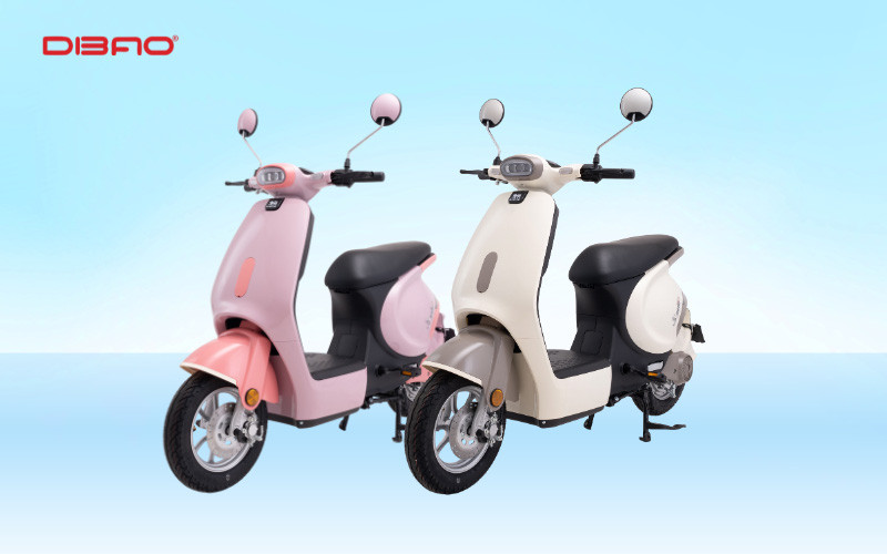 Xe m&aacute;y điện Dibao S-one