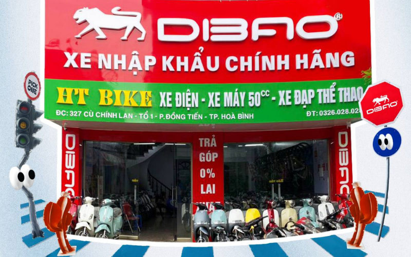 mở đại lý xe máy điện cần bao nhiêu vốn