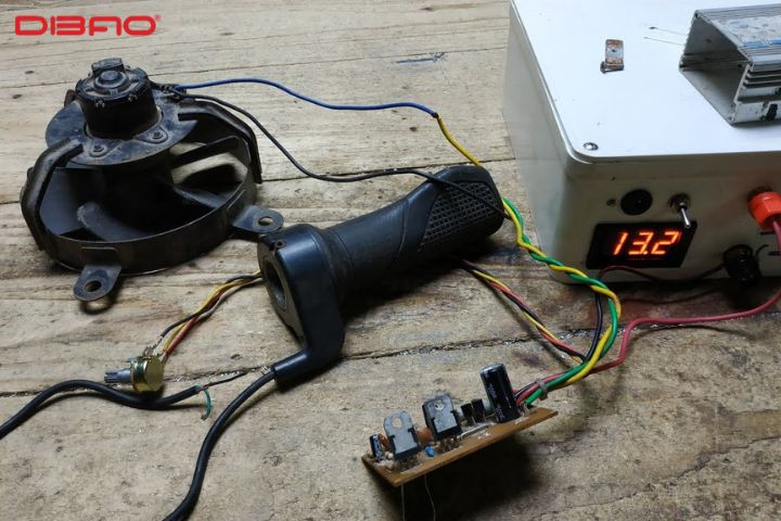 Một số c&aacute;ch sửa chữa tay ga bị hỏng 