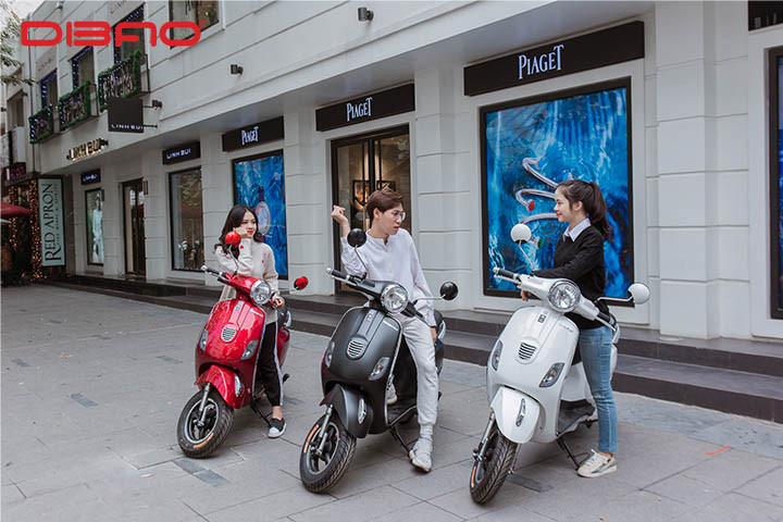 Mua xe máy 50cc loại nào tốt? Khám phá cùng Dibao Việt Nam nhé!