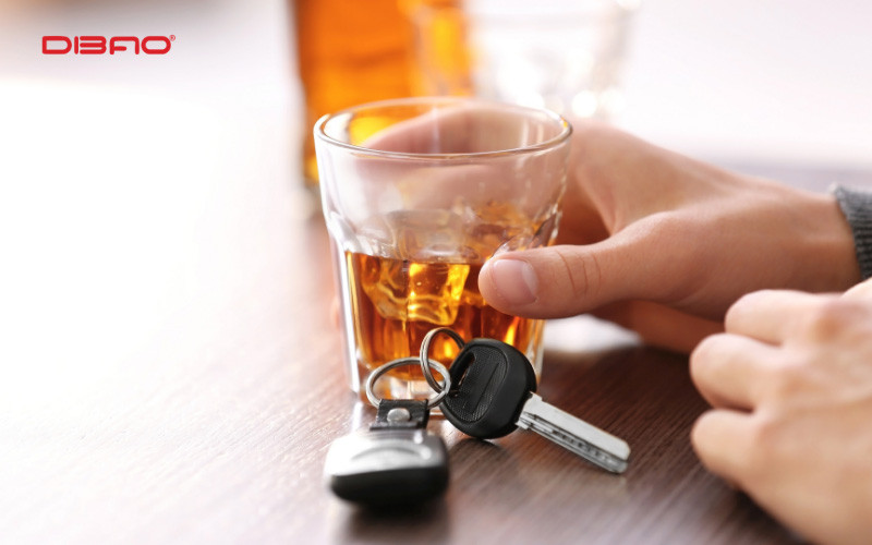 mức phạt nồng độ cồn xe m&aacute;y