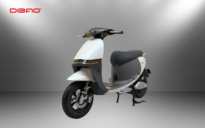 Xe m&aacute;y điện Dibao Gogo Crown