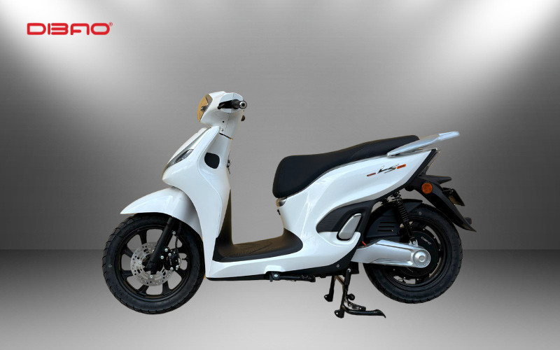 Xe m&aacute;y điện Dibao LS007