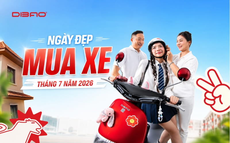 ngày đẹp mua xe tháng 7 năm 2026