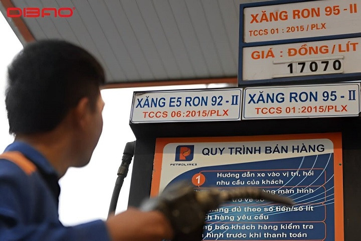 Loại xăng xe bạn sử dụng quyết định đến độ mạnh của xe