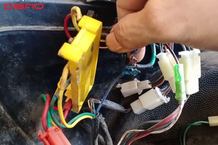Bạn n&ecirc;n bảo dưỡng xe định kỳ để tr&aacute;nh c&aacute;c trường hợp kh&ocirc;ng như mong muốn xảy ra 