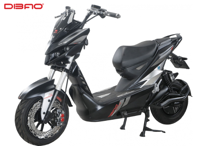 Xe máy điện Dibao Jeek One mang phong cách cá tính