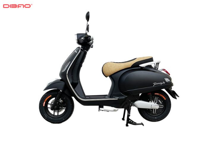 Xe máy điện DIBAO Pansy S4 với thiết kế sang trọng