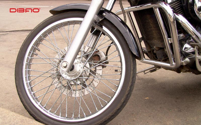 Phanh cơ thường c&oacute; độ bền cao v&agrave; khả năng chịu nhiệt tốt