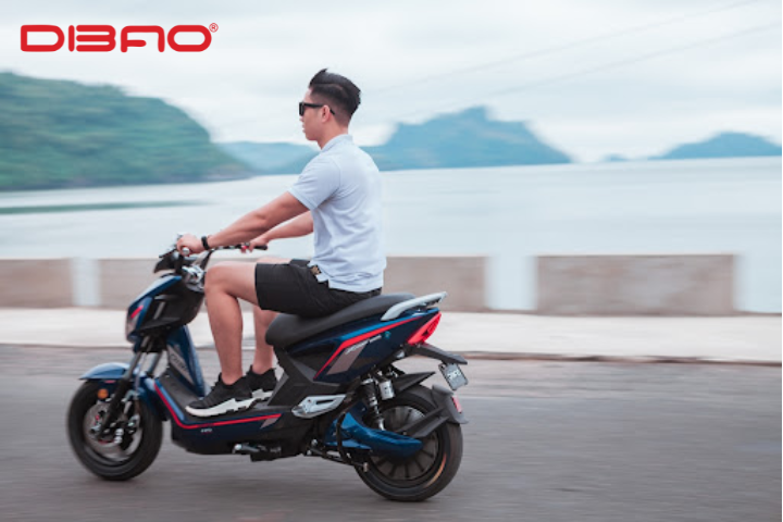 Động cơ xe m&aacute;y điện Dibao Jeek One&nbsp;