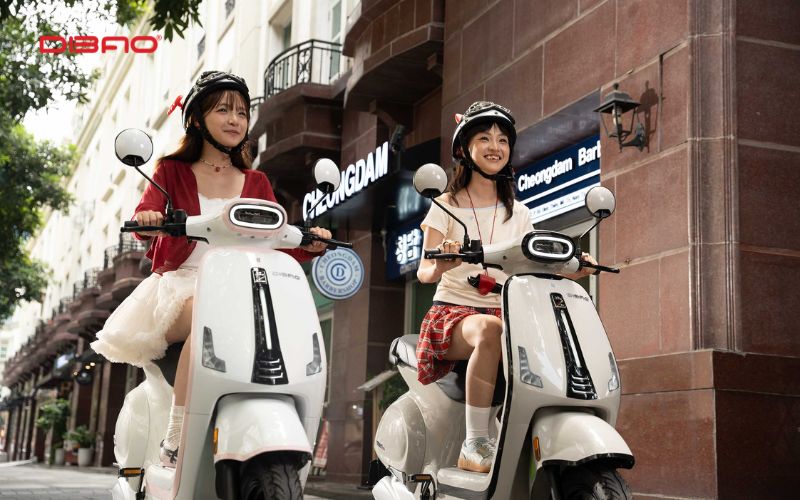 trải nghiệm thực tế Dibao Vibe