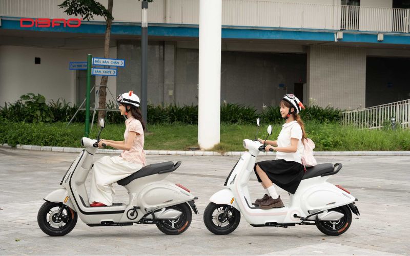trải nghiệm thực tế Dibao Vibe khả năng tăng tốc