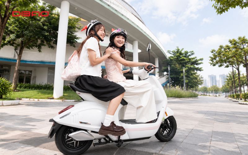 Dibao Vibe chở được bao nhi&ecirc;u kg