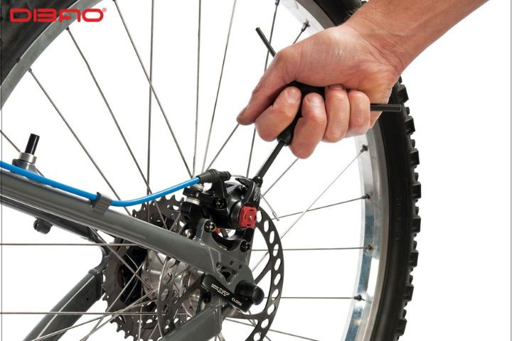 Ổ líp của xe bị khô nhớt sẽ khiến xe đạp điện kêu ở bánh sau