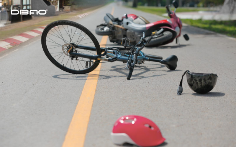 đi xe 50cc cần bằng l&aacute;i kh&ocirc;ng