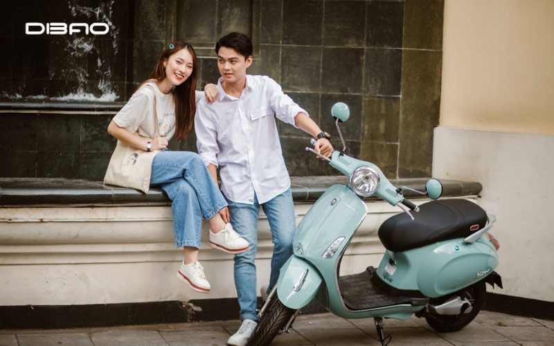 Xe đạp điện v&agrave; xe m&aacute;y điện l&agrave; những phương tiện th&acirc;n thiện với m&ocirc;i trường