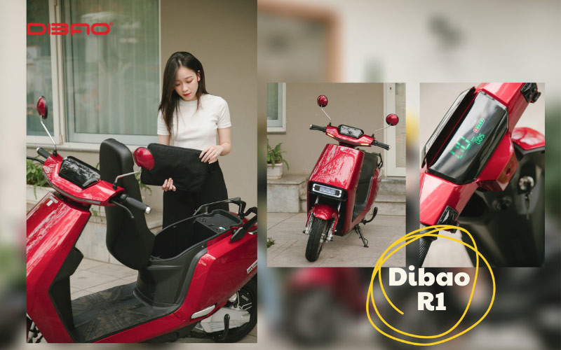 Bạn n&ecirc;n mua xe điện Dibao R1 tại c&aacute;c đại l&yacute;, hệ thống ph&acirc;n phối ch&iacute;nh h&atilde;ng